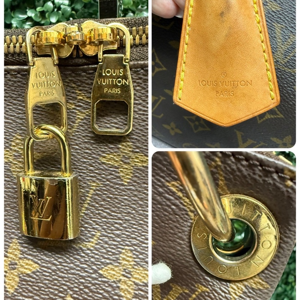 Louis Vuitton Berri PM - Picture 11 of 12